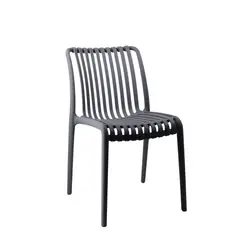 TODO TERRAZA - Silla de terraza Gris sin brazo