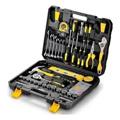 SHOP EHOME BAG - Juego De Herramientas Para Mecánico, 108 Piezas