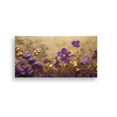 GENERICO - Obra Maestra De Pinturas Decorativas De Finas 120x60 Cm