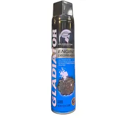 GLADIATOR - Limpia Motor Desengrasante Espuma 650ml Auto