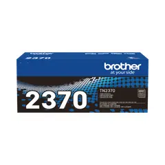 BROTHER - Toner TN-2370 Negro