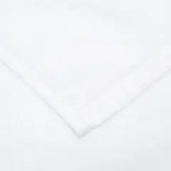 TEXTIL SUPER - TOALLA BLANCA BAÑO 500 GR/MT²