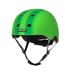 MELON - Casco Ciclismo Urbano Double Green XL