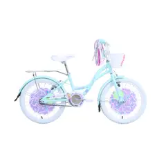 TOTEM - BICICLETA INFANTIL ARO 20 PRETTY VERDE CIAN