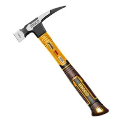 INGCO - Martillo P Andamio Trinquete Andamiero 600g Hch81060