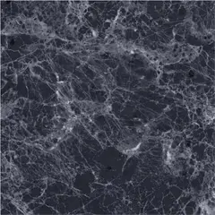 LAMITECH - Lamina PF8 florentino negro brillante 1,22x3,06mt 0513