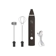 KITHOME - Espumador De Leche Inalámbrico EspumaGo