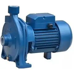 GENERICO - Bomba De Agua Centrifuga 1 Hp 1x1 - Tecnología Italiana
