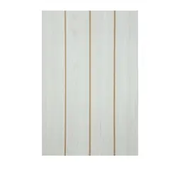 ARAUCO - Mdf teka artico ranurado 6mm 1.22 x 2.44