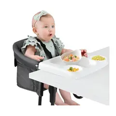 ATLAS - Silla De Comer Asiento Plegable