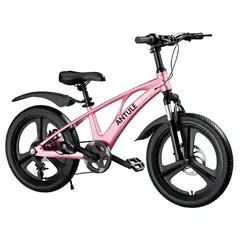LUBABYCAS - Bicicleta Infantil 10-15 Años Aro 22 City
