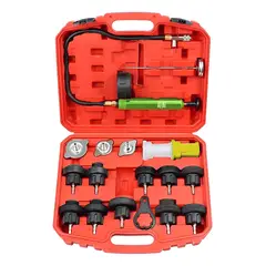 AUDOTO - Detector De Fugas De Tanque 18 Unidades Universal Medidor