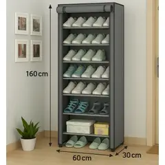 GENERICO - Zapatero Organizador Closet Zapatos 10 NIveles