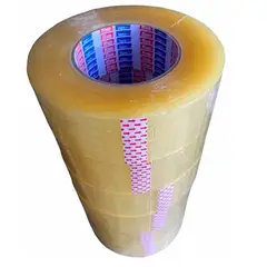 GENERICO - Pack 6 Mega Cinta Embalaje Fixo 300 mts x 45mm