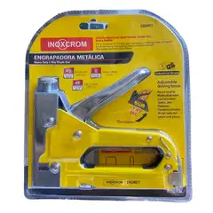 INOXCROM - Engrapadora Corchetera Metalica