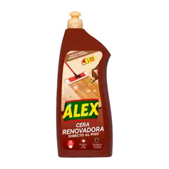 ALEX - Cera Líquida Renovadora 900ml - Madera y Laminados