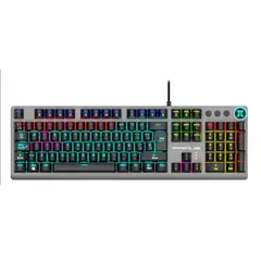 PRIMUS - Teclado Ballista 91t Gamer Teclas Mecánicas Luces