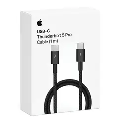 APPLE - Cable Thunderbolt 5 Pro USB‑C 240W 120 Gbs 1MT