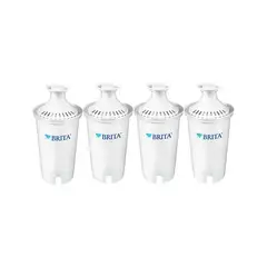 BRITA - Filtros De Reemplazo Para Botella De Agua 4 Unidades