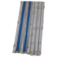 ATURE - 4pcs Tira Led Un55nu7095g Un55tu7090g Un55tu7090 Un55nu7095