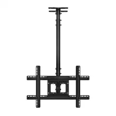 ATURE - Soporte De Techo Giratorio Retráctil Para Tv 32-75 Pulgadas