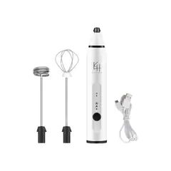 KITHOME - Espumador De Leche Inalámbrico EspumaGo