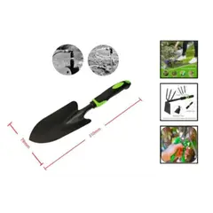 GENERICO - Pala De Jardineria Espatula 310mm