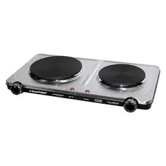 BLAUPUNKT - Cocinilla Encimera Alimentación Eléctrica 2200w