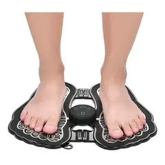 GENERICO - Electro Estimulador Ems Masajeador Impulsos Eléctricos Pies
