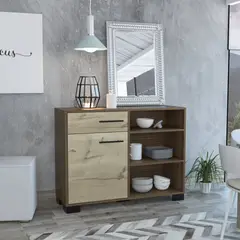 TUHOME - Buffet Marsella 769x1009x356 Cm Gales Y Duna
