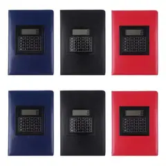 GENERICO - Agenda Ejecutiva 2026 Con Calculadora Planificador