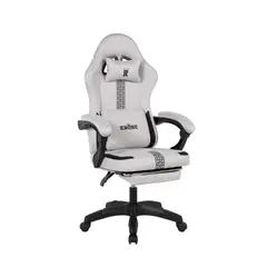 KRONE GAMING - Silla Gamer Oficina Krone Reclinable Fabric - Arena