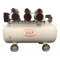 ALTERNA - Compresor De Aire Dental 100l Silencioso - Profesional Japon