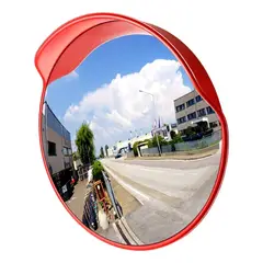 U BUY - Espejo Convexo Curvo Estacionamiento 60 Cm Panoramico