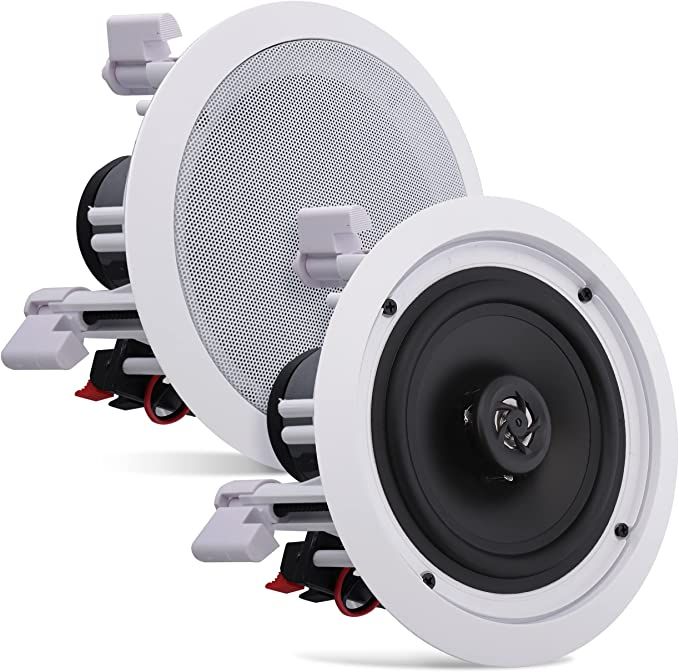 GTI Parlantes de Cielo empotrables de 200 watts