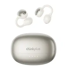 LENOVO - Audífonos Clip Pro LK6 TWS Bluetooth 54 - Blanco