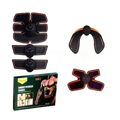 MOVI - ELECTRO ESTIMULADOR 5 EN 1 TRABAJA TODO TU CUERPO