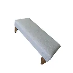 ALTERNATIVE - BANQUETA -TABURETE GRIS 100x40x40