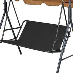 KUANGYE - Fundas De Repuesto Para Columpio Backrest Guard Hammock Shie