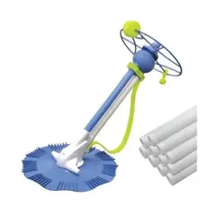 KOKIDO - Aspiradora Limpia Fondos Para Piscinas ZapVac