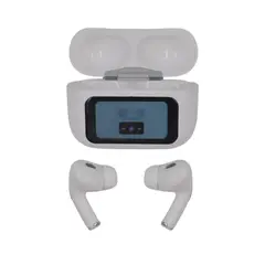 IRM - Auriculares Inalámbricos TWS Soulmate42 Bluetooth Estuche LCD Táctil