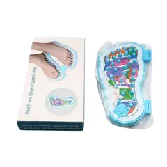 GENERICO - Apoya Descansa Pies Masajeador Acupuntura