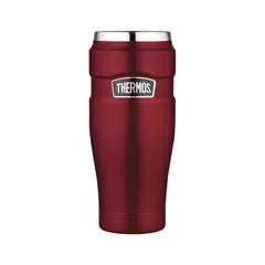 THERMOS - TERMO MUG KING ACERO INOXIDABLE 470 ML ROJO