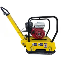 GENERICO - Placa Compactadora A Gasolina 120kg 65hp