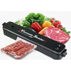 GENERICO - Maquina Selladora Al Vacío Sellar Alimentos