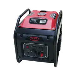 ALTERNATIVE - Generador Bencinero Inverter Abierto 5000W Partida Manual - Prof Japon