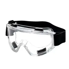 KINDA NICE - Lentes Seguridad Antiparras Gafas Proteccion Banda Ajustable