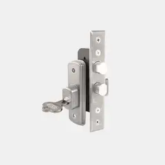 SCANAVINI - CERRADURA 1270 ACERO INOXIDABLE
