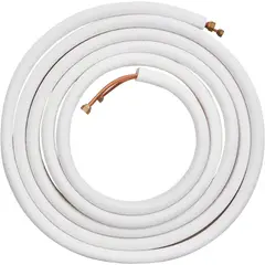 KUANGYE - Kit De Cañerias 14 + 38 4m Tuercas Y Aislacion