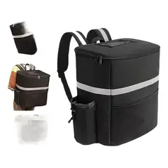 GENERICO - Mochila Termica Multifuncional Delivery Repartidor Uber Tipo